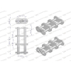 Zamek łańcucha Z16B-3  Waryński-22406