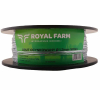 Drut (szpula) do pastucha 500m ocynkowany fi 1.2 mm ROYAL FARM RM-105010018