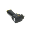 Klucz udarowy mini 1/2 aluminiowa obudowa 1017 Nm Waryński-22598