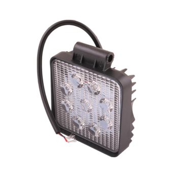 Lampa robocza kwadratowa 27W 9 LED GLANZ-22969
