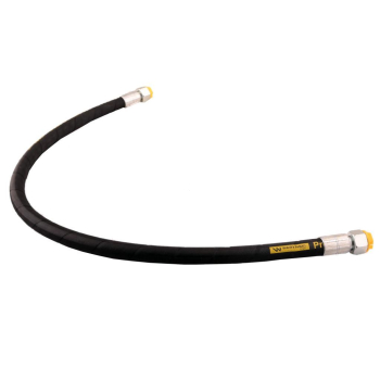 Przewód hydrauliczny 275 bar gwint M22x1.5 proste L-900mm DN12-2SN (AA-13-900; P11P11) 27.5MPa Waryński