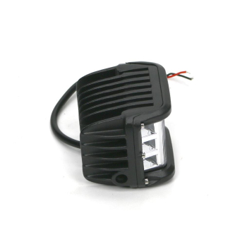 Lampa robocza kwadratowa szerokokątna 48W 12LED GLANZ-23455