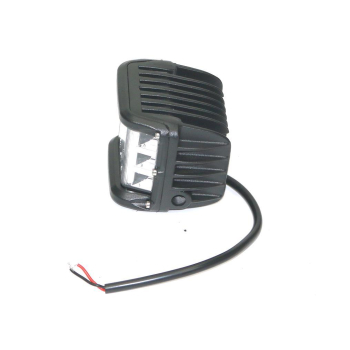 Lampa robocza kwadratowa szerokokątna 48W 12LED GLANZ-23459