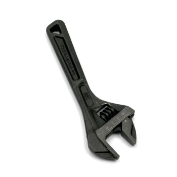 Klucz nastawny ze stali CrV 150 mm Waryński-23473