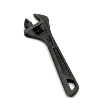 Klucz nastawny ze stali CrV 200 mm Waryński