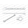 Klucz płaskooczkowy extra długi 13mm dł 205mm standard ASME B107.9M Waryński-23534