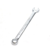 Klucz płaskooczkowy extra długi 19mm dł 281mm standard ASME B107.9M  Waryński-23539
