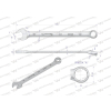 Klucz płaskooczkowy extra długi 22mm dł 319mm standard ASME B107.9M  Waryński-23543