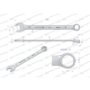 Klucz płaskooczkowy extra długi 27mm dł 388mm standard ASME B107.9M  Waryński-23549