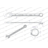 Klucz płaskooczkowy extra długi 30mm dł 404mm standard ASME B107.9M  Waryński-23552