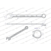 Klucz płaskooczkowy extra długi 32mm dł 431mm standard ASME B107.9M  Waryński-23555