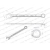 Klucz płaskooczkowy extra długi 46mm dł 613mm standard ASME B107.9M  Waryński-23564