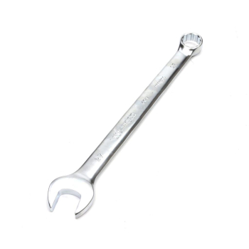 Klucz płaskooczkowy extra długi 27mm dł 388mm standard ASME B107.9M  Waryński