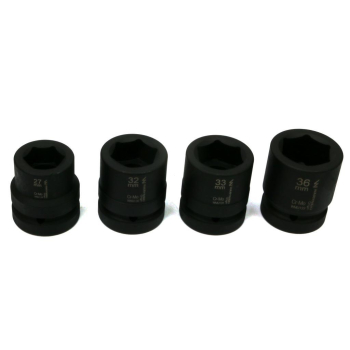 Zestaw nasadek udarowych  1