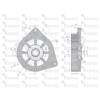 Tarcza pokrywa przednia alternatora EX257000 A120 Bizon EXPOM KWIDZYN eu-23786