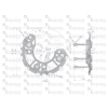 Prostownik kompletny alternatora EX257000 A120 Bizon EXPOM KWIDZYN eu-23789