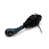 Joystick pod linki zakończone widełkami z 1 przełącznikiem (z przyciskiem na widełki IP-6029. JOYSTIKW) Waryński