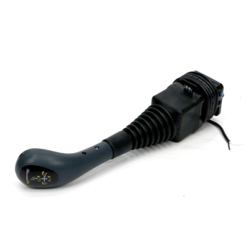 Joystick pod linki zakończone kulką z 1 przełącznikiem (z przyciskiem na kulkę. IP-6019. JOYSTIKK) Waryński