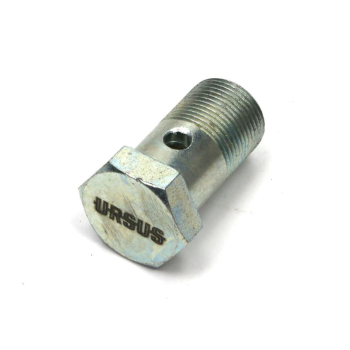 Złączka 84420005 podnośnika hydraulicznego C-385 ORYGINAŁ URSUS