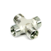 Czwórnik hydrauliczny metryczny BBBB M45x2 35L Waryński-24872