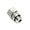 Przyłączka hydrauliczna metryczna AB  M16x1.5 10L x M14x1.5 ED Waryński-24894