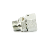 Przyłączka hydrauliczna metryczna AB  M22x1.5 15L x M18x1.5 ED Waryński-24907