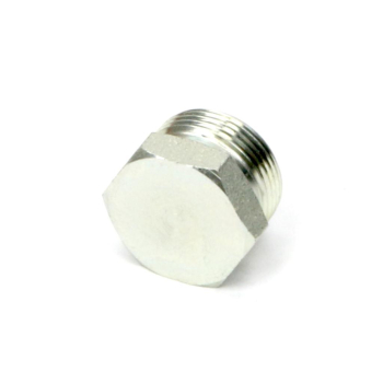 Korek hydrauliczny metryczny  M18x1.5 12L Waryński-25107