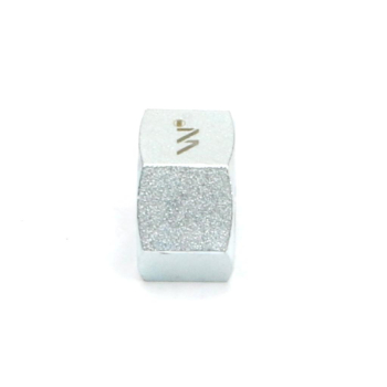 Nakrętka hydrauliczna metryczna  M22x1.5 15L Waryński-25112