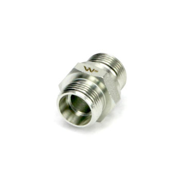 Przyłączka hydrauliczna metryczna BB  M16x1.5 10L x M12x1.5 ED Waryński-25997