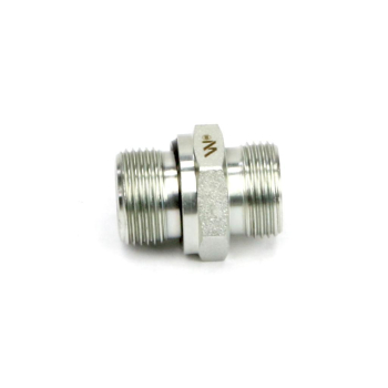 Przyłączka hydrauliczna metryczna BB  M26x1.5 18L x M18x1.5 ED Waryński-26035