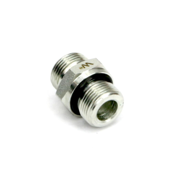 Przyłączka hydrauliczna metryczna BB  M26x1.5 18L x M22x1.5 ED Waryński-26040