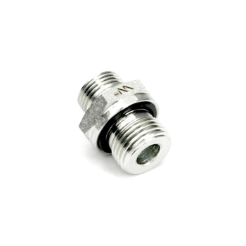 Przyłączka hydrauliczna BB  M22x1.5 15L x 3/8