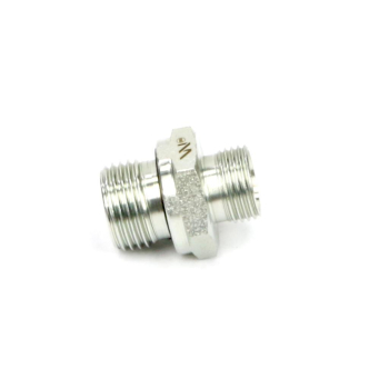 Przyłączka hydrauliczna BB  M26x1.5 18L x 3/4