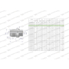 Przyłączka hydrauliczna BB 7/16"UNF  x M18x1.5  Waryński