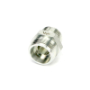Złączka hydrauliczna redukcyjna metryczna BB M30x2 22L / M22x1.5 15L (XG) Waryński-26569