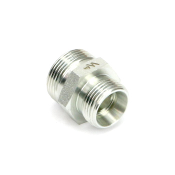 Złączka hydrauliczna redukcyjna metryczna BB M30x2 22L / M22x1.5 15L (XG) Waryński-26570