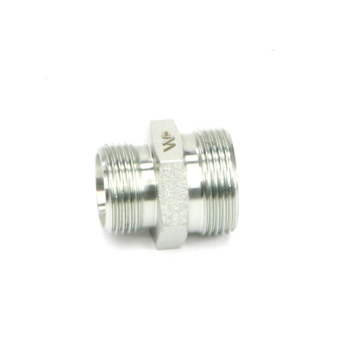 Złączka hydrauliczna redukcyjna metryczna BB M30x2 22L / M26x1.5 18L (XG) Waryński-26577