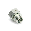 Złączka hydrauliczna metryczna AB  A-M22x1.5 15L / B-M12x1.5 06L Waryński-26629