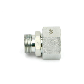 Złączka hydrauliczna metryczna AB (XKOR) A-M36x2 28L / B-M22x1.5 15L Waryński-26732