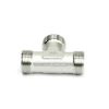 Trójnik hydrauliczny metryczny BBB M26x1.5 18L (XT) Waryński-26845