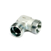 Kolanko hydrauliczne metryczne BB M14x1.5 08L  Waryński-26932