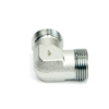 Kolanko hydrauliczne metryczne BB M14x1.5 08L  Waryński-26934