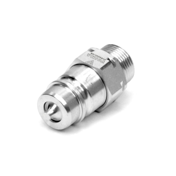 Szybkozłącze hydrauliczne wtyczka EURO M22x1.5 GZ (9100822W) VOIMA