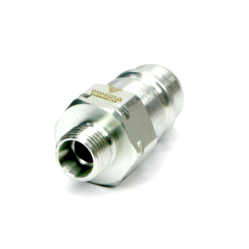 Szybkozłącze hydrauliczne wtyczka EURO M16x1.5 GZ (9100816W) VOIMA-26990