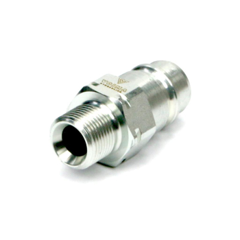 Szybkozłącze hydrauliczne wtyczka EURO M20x1.5 GZ (9100820W) VOIMA-26993