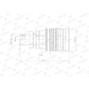 Szybkozłącze hydrauliczne gniazdo EURO M18x1.5 GZ Push-pull long (9100818GL) VOIMA-27010