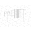 Szybkozłącze hydrauliczne gniazdo EURO M14x1.5 GZ Push-pull (9100814G) VOIMA-27019