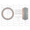 Stojan alternatora 0120484011EX Nowy Typ EXPOM KWIDZYN eu-27057