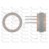 Stojan alternatora 0120484017EX Nowy Typ EXPOM KWIDZYN eu-27067