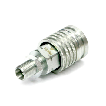 Szybkozłącze hydrauliczne gniazdo EURO M16x1.5 GZ Push-pull long (9100816GL) VOIMA-27017
